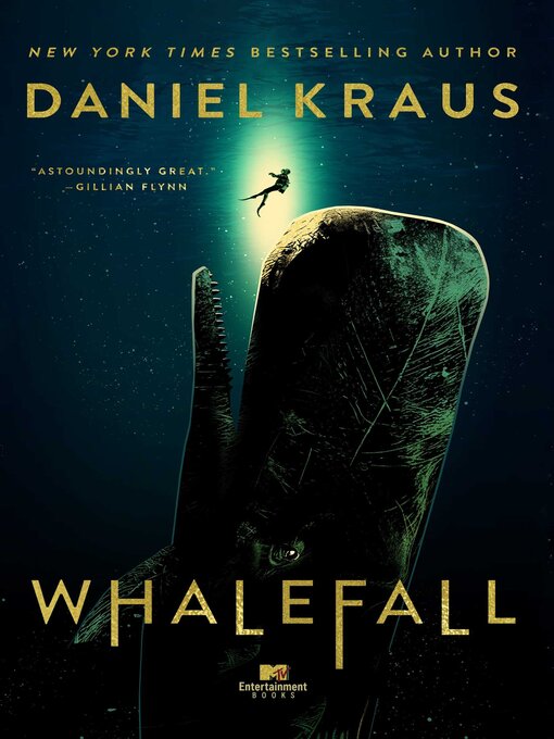 Couverture de Whalefall